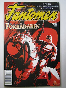 Fantomen 1999 09