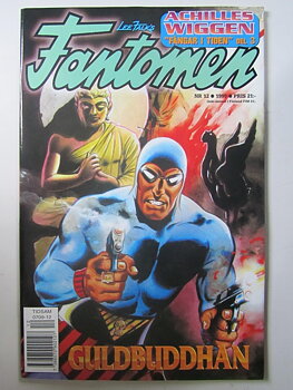 Fantomen 1999 12