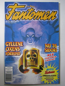 Fantomen 1999 13