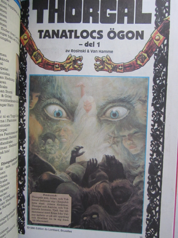 Fantomen 1999 13 - 2