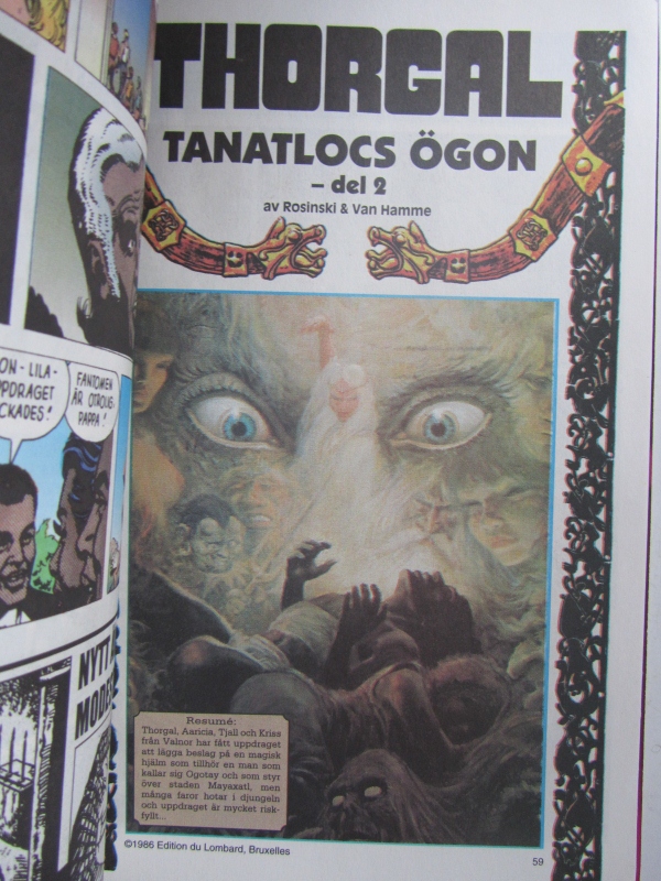 Fantomen 1999 14 - 2