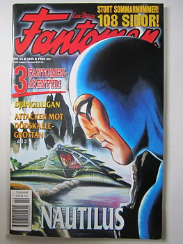 Fantomen 1999 14