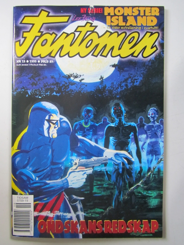 Fantomen 1999 19