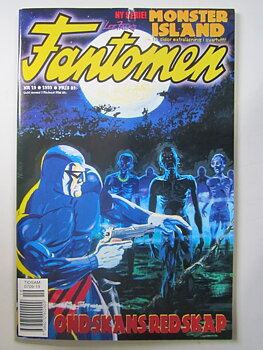 Fantomen 1999 19