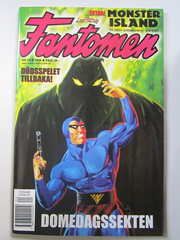 Fantomen 1999 20