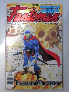 Fantomen 1999 21