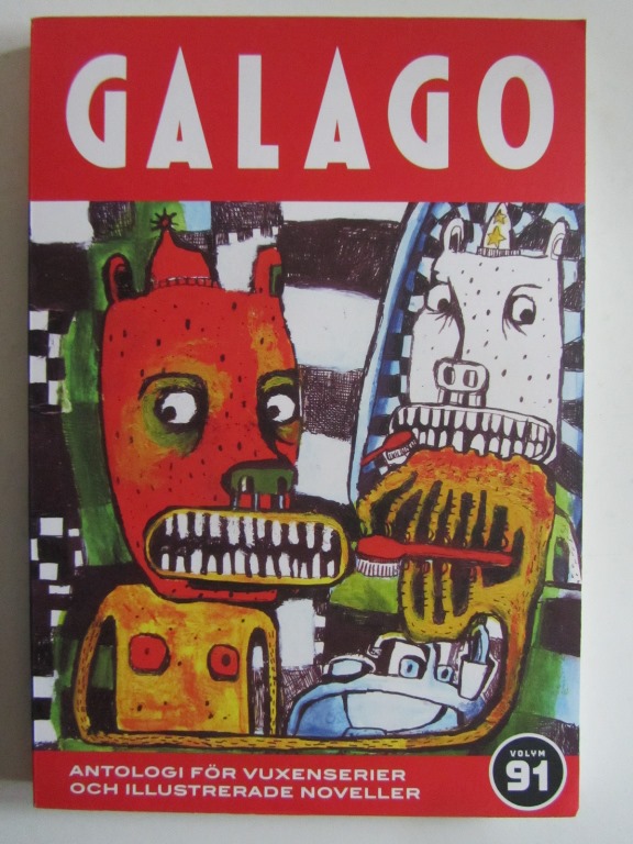 Galago 091 2007