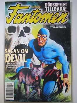Fantomen 1999 24