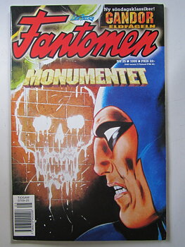 Fantomen 1999 25