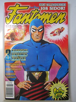 Fantomen 1999 26