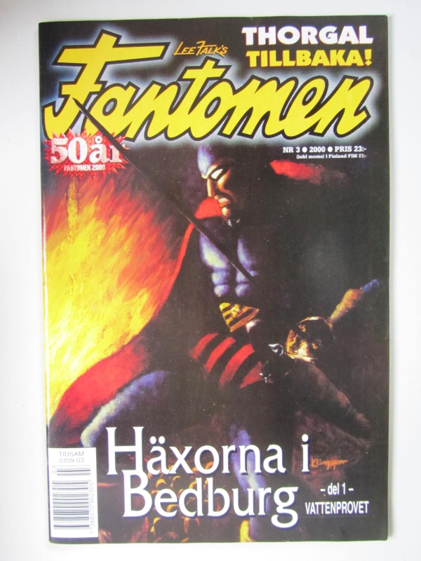 Fantomen 2000 03
