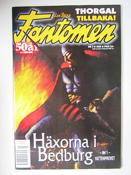 Fantomen 2000 03