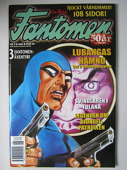 Fantomen 2000 06