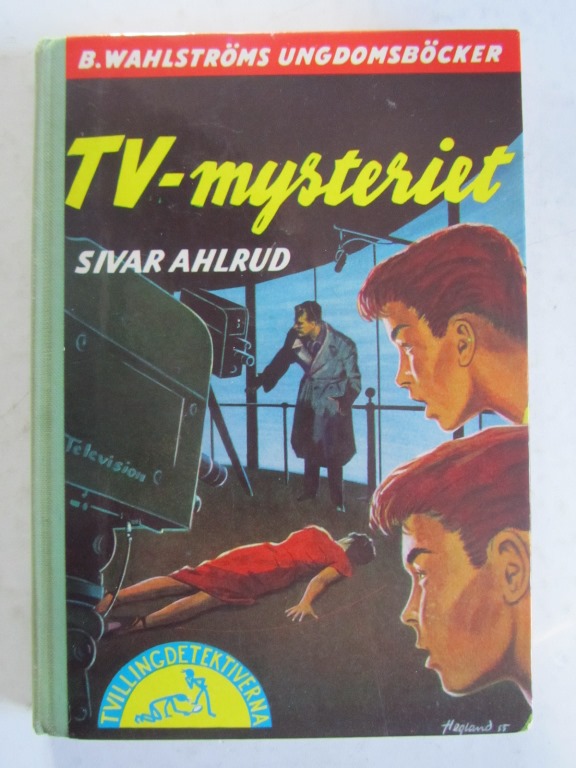 Tvillingdetektiverna TV-mysteriet
