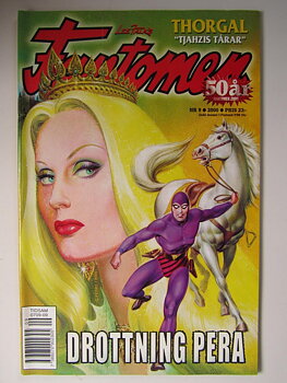 Fantomen 2000 09
