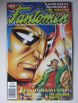 Fantomen 2000 10