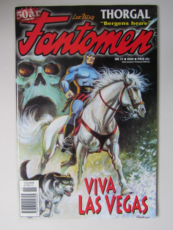 Fantomen 2000 11