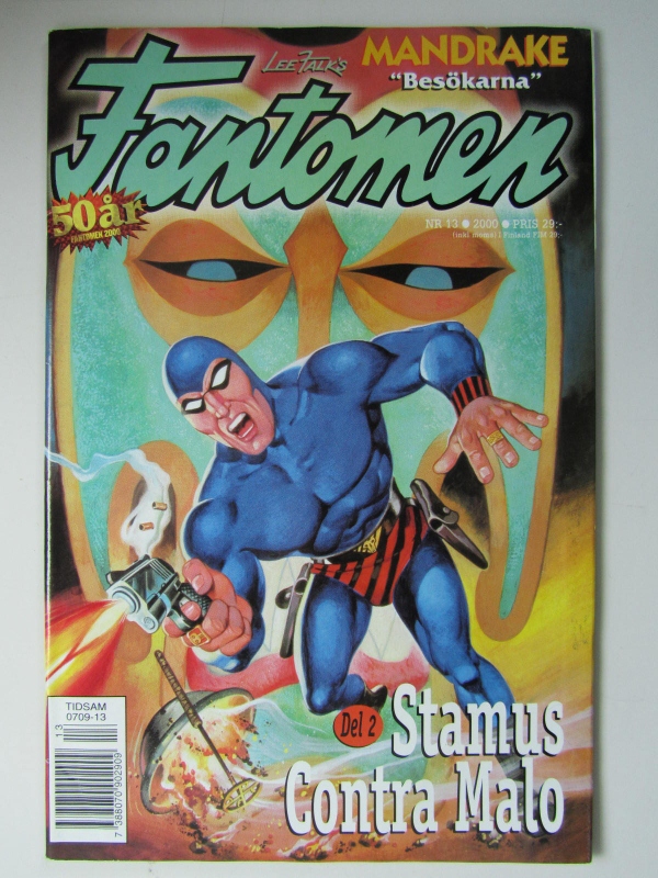 Fantomen 2000 13