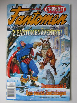 Fantomen 2000 14