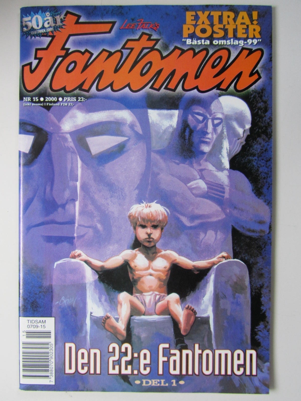 Fantomen 2000 15