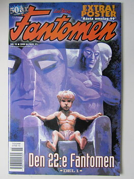 Fantomen 2000 15