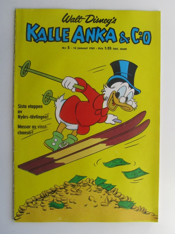 Kalle Anka 1969 03