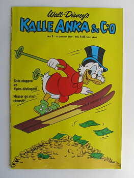 Kalle Anka 1969 03