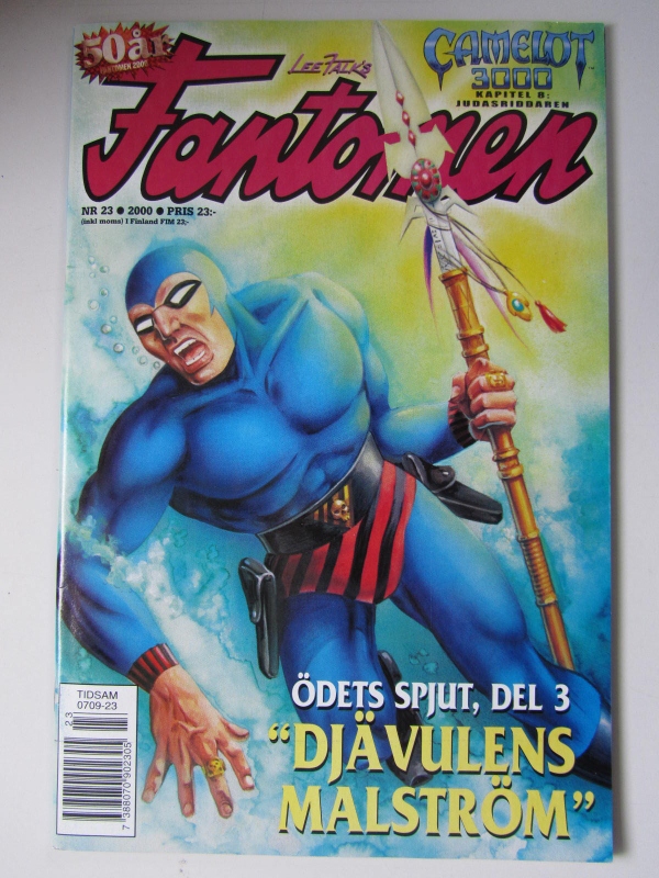 Fantomen 2000 23