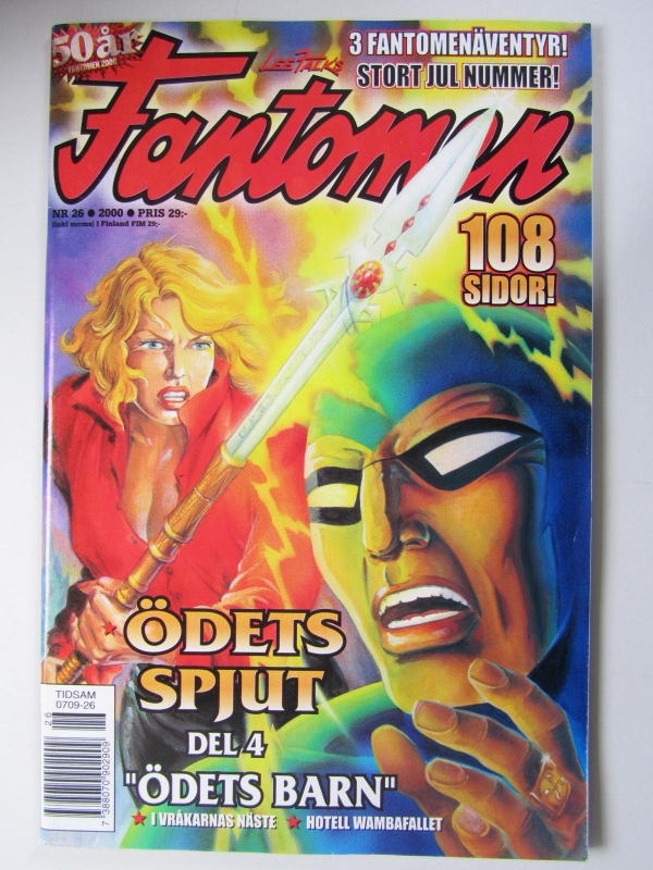 Fantomen 2000 26