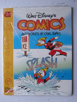 Carl Barks Library Walt Disney's Comics and  Stories 50