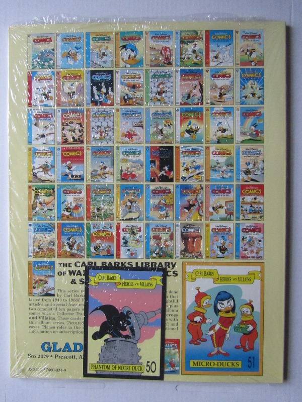 Carl Barks Library Walt Disney's Comics and  Stories 50 - 2