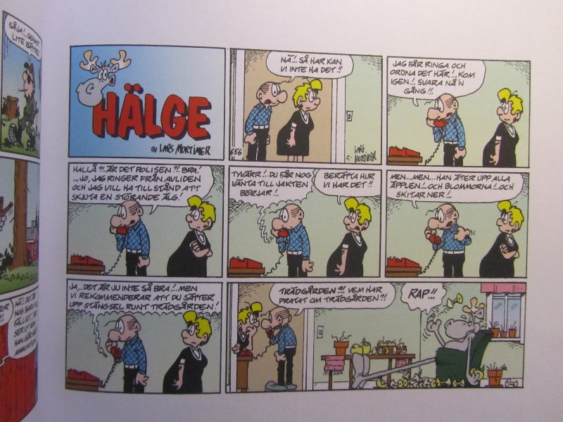 Hälge Stora boken om natur och naturbehov - 2