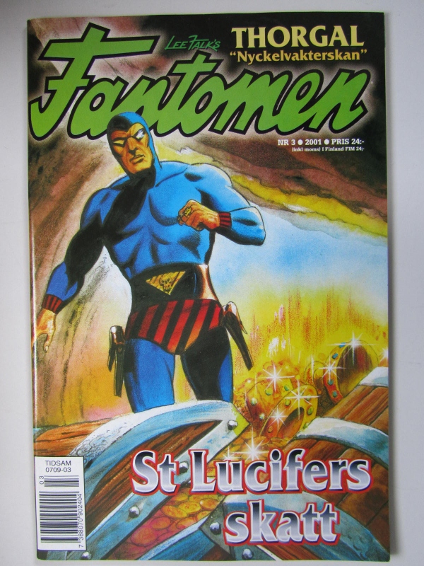 Fantomen 2001 03