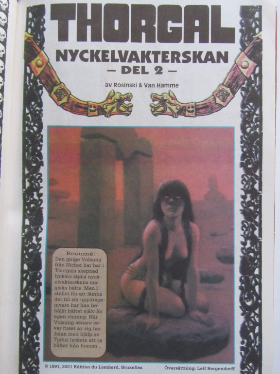 Fantomen 2001 04 - 2