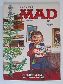 Mad 1967 12 Fn utan plojbilaga
