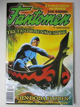 Fantomen 2001 10