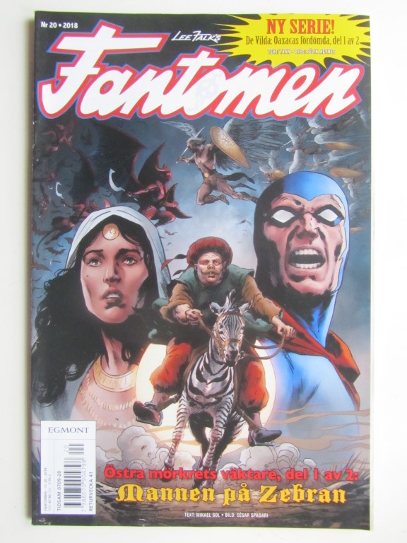 Fantomen 2018 20