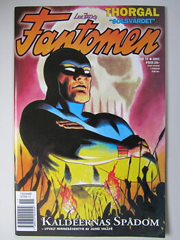 Fantomen 2001 11