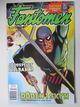 Fantomen 2001 13