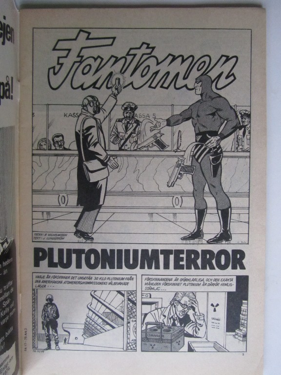 Fantomen 1975 17 Fn - 3