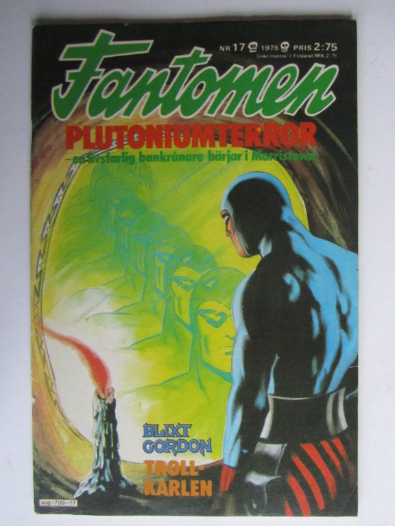 Fantomen 1975 17 Fn