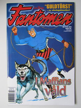 Fantomen 2001 16