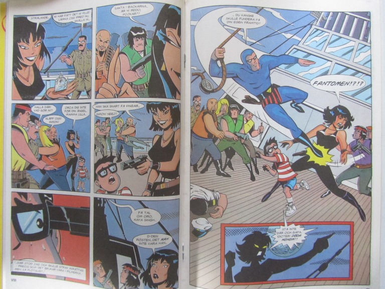 Fantomen 2001 17 - 3
