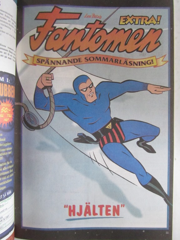 Fantomen 2001 17 - 2