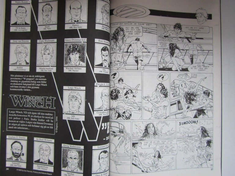 Agent X9 1997 10 - 3