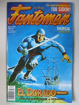 Fantomen 2002 02