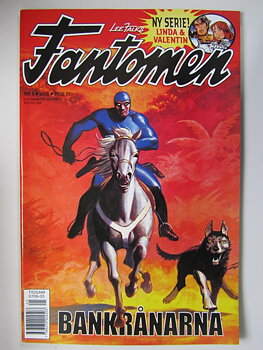 Fantomen 2002 05