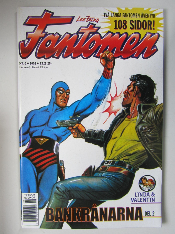 Fantomen 2002 06