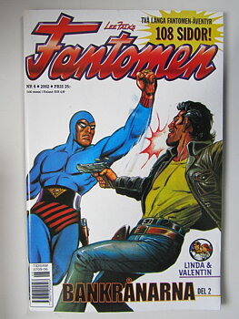 Fantomen 2002 06