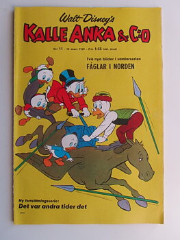 Kalle Anka 1969 11